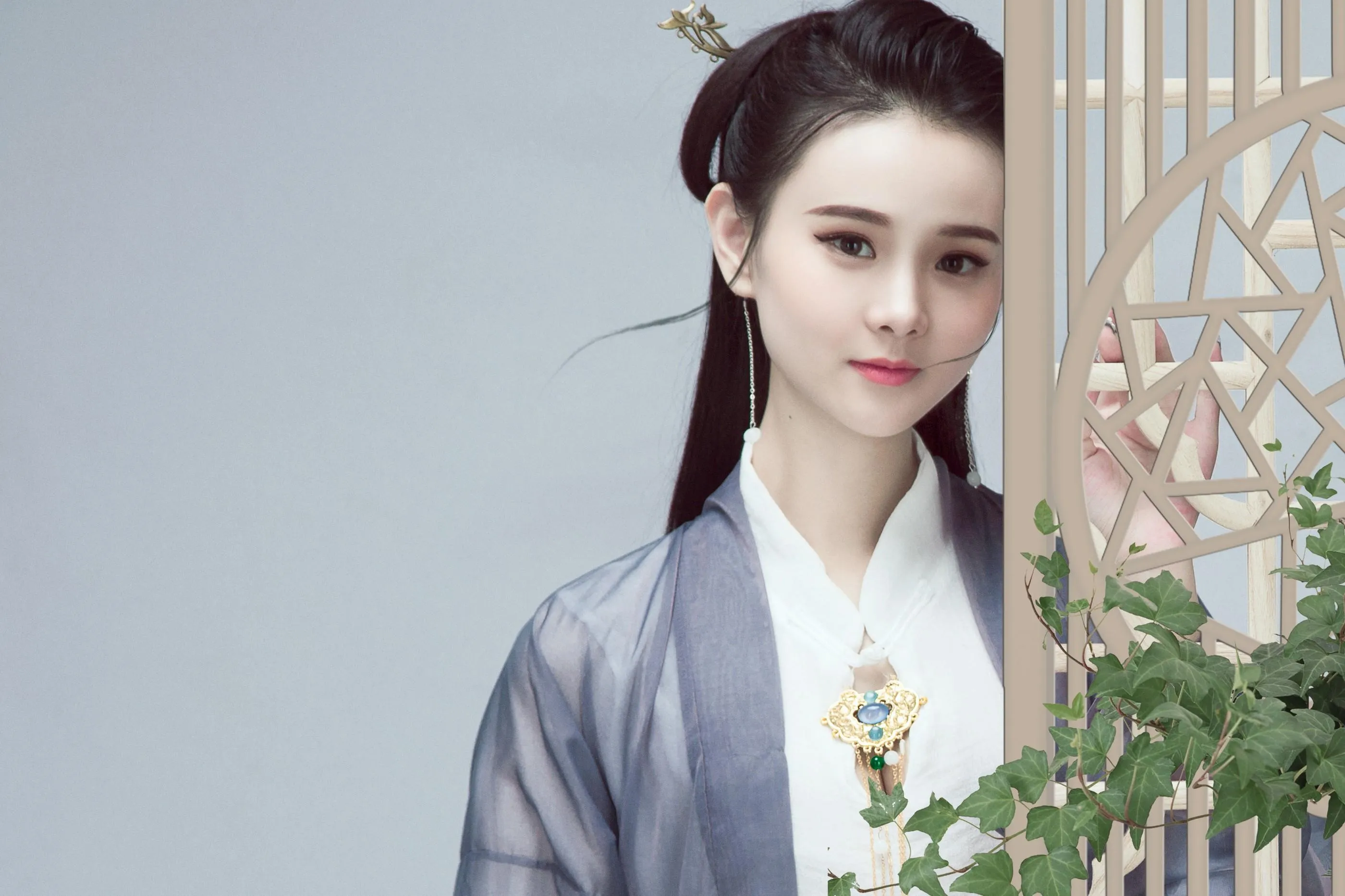 [YITUYU艺图语]2022.02.05 子不语 欣宝 [22P]插图7